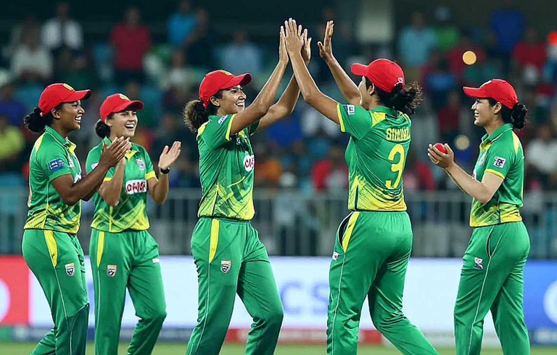 The Rhythm of an Empty Gallery: Where India's Women's World Cup Actually Came From