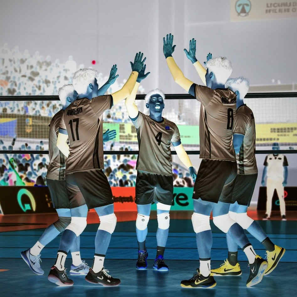 নয়টি কলাম, নয়টি শূন্যতা: বাংলাদেশের নারী ভলিবলের অলিখিত খতিয়ান