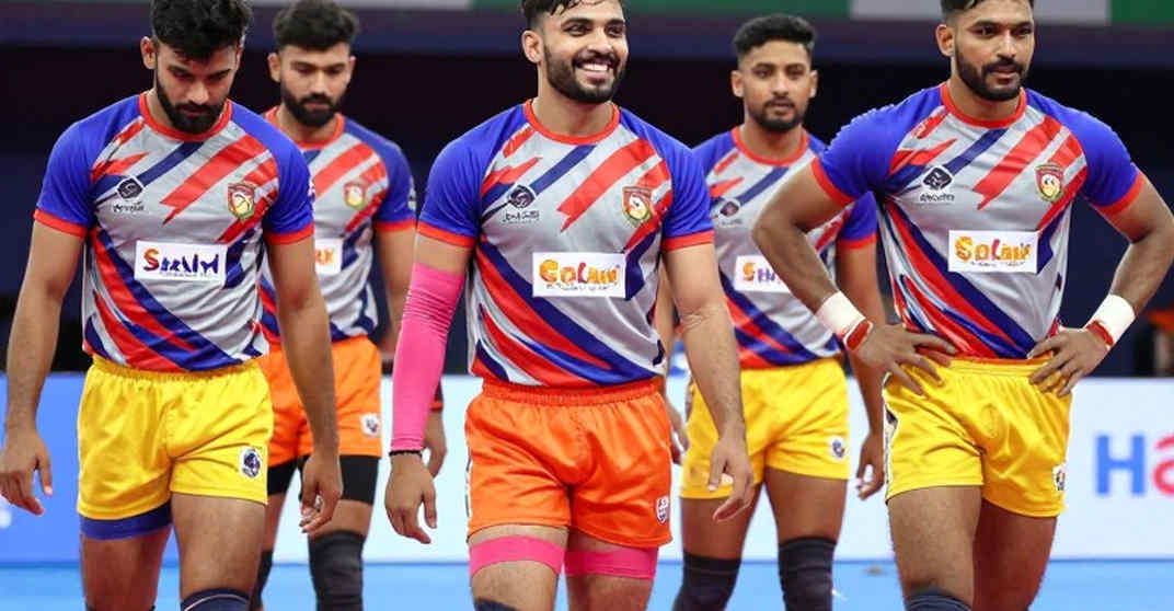 The Score-Difference Knife: The Arithmetic That Forgave Nobody Before the Asian Games 2026 Kabaddi Semi-Finals