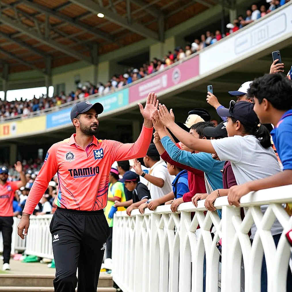 টোকেনাইজড বল: এশিয়ার ক্রিকেটে ব্লকচেইনের নীরব ঢেউ টোকেনাইজড বল: এশিয়ার ক্রিকেটে ব্লকচেইনের নীরব ঢেউ
