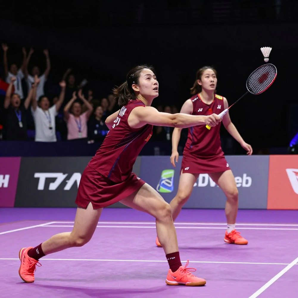 Not a Five-Name List but a Landscape: The Real Arithmetic of Women's Singles Badminton at the 2026 Asian Games Not a Five-Name List but a Landscape: The Real Arithmetic of Women's Singles Badminton at the 2026 Asian Games