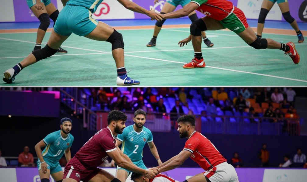 অপরাজিত মানে প্রস্তুত নয়: এশিয়ান গেমস ২০২৬ কাবাডি সেমিফাইনালের আসল হিসাব
