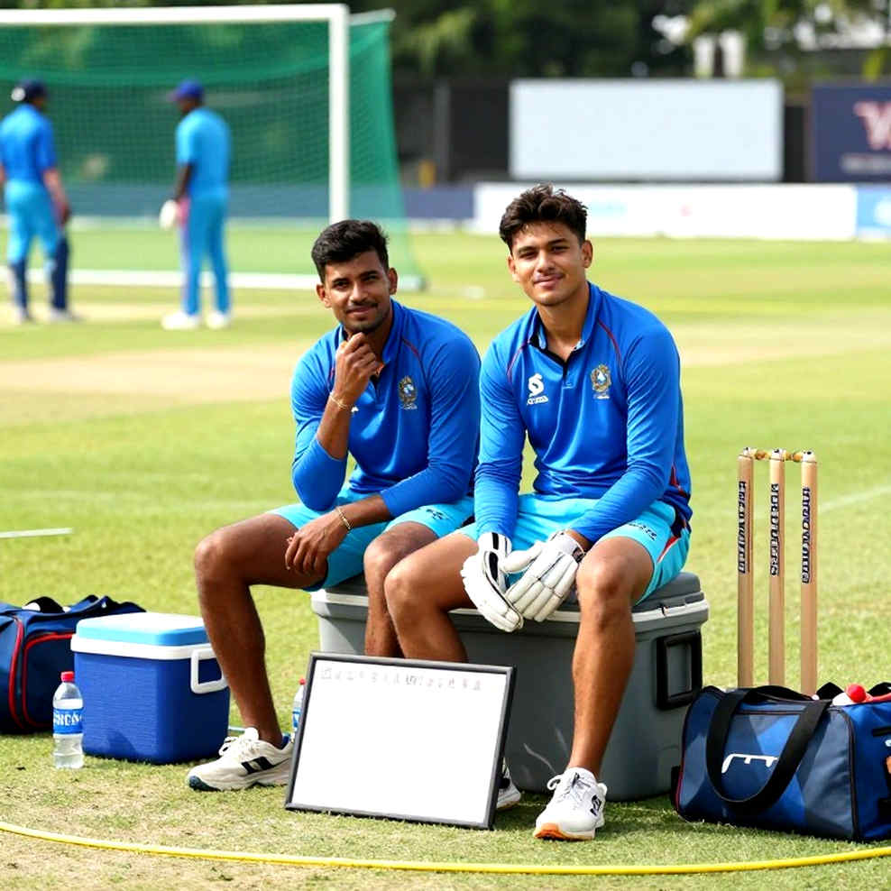 মাঝের ওভারের নীরব যুদ্ধ: সিলেটের পিচ, ডট বলের হিসাব, আর ক্রিকেটের অদৃশ্য স্থাপত্য মাঝের ওভারের নীরব যুদ্ধ: সিলেটের পিচ, ডট বলের হিসাব, আর ক্রিকেটের অদৃশ্য স্থাপত্য