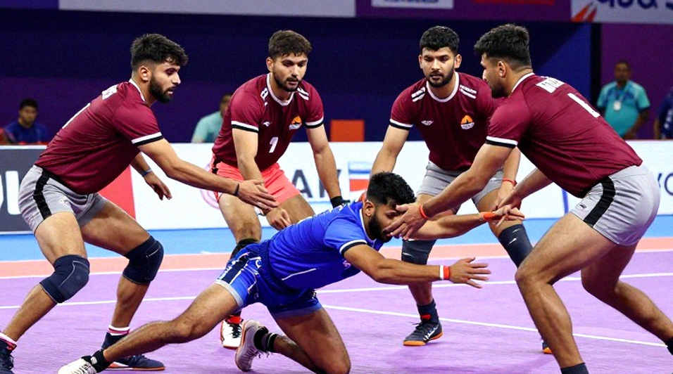 ৪৮-২৪: যে স্কোরলাইন নেপালকে হারাল, কিন্তু ভারতের আসল প্রশ্নটা ঢেকে রাখল