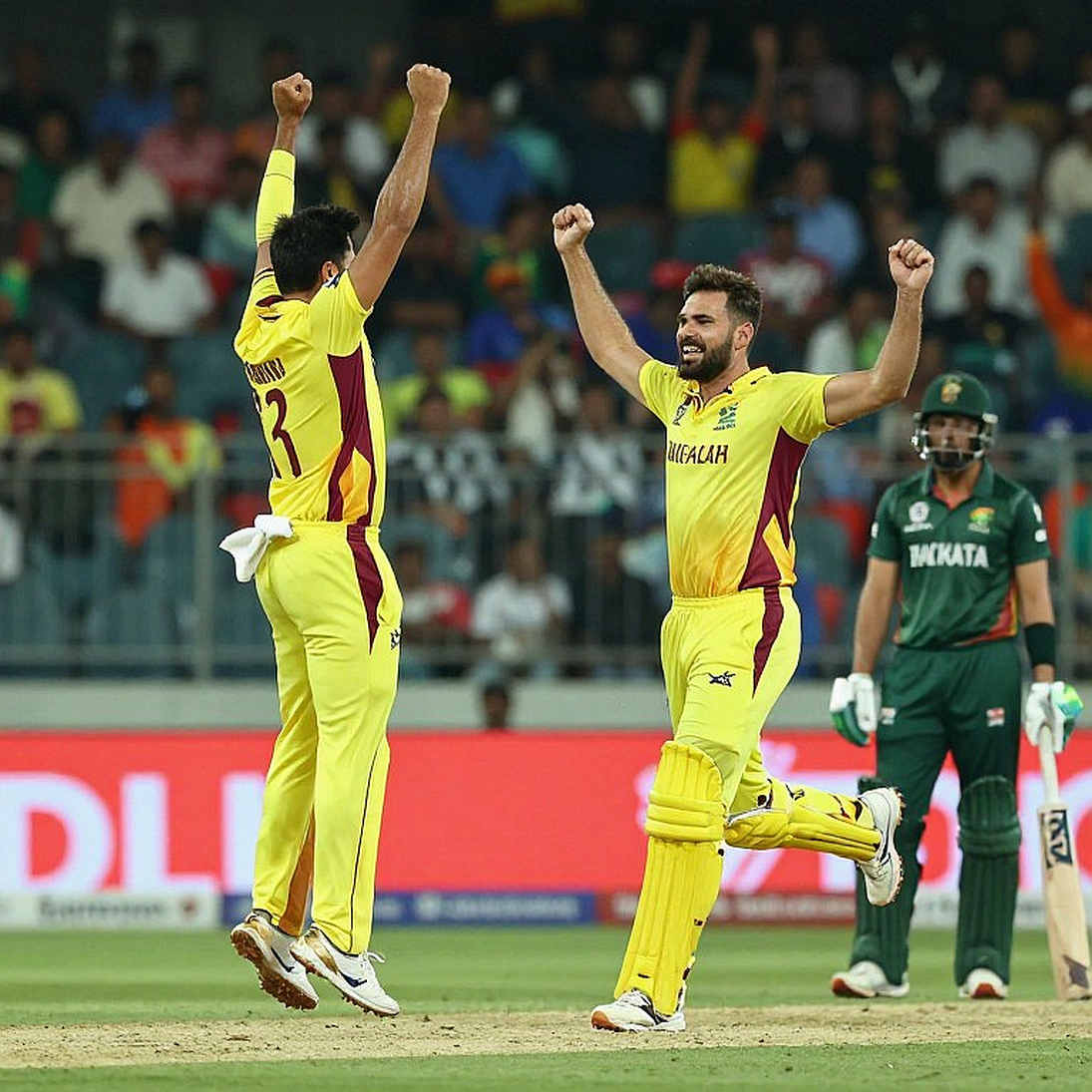 From an Empty Data Store to an Immutable Ledger: Cricket's Blockchain Promise of Verification