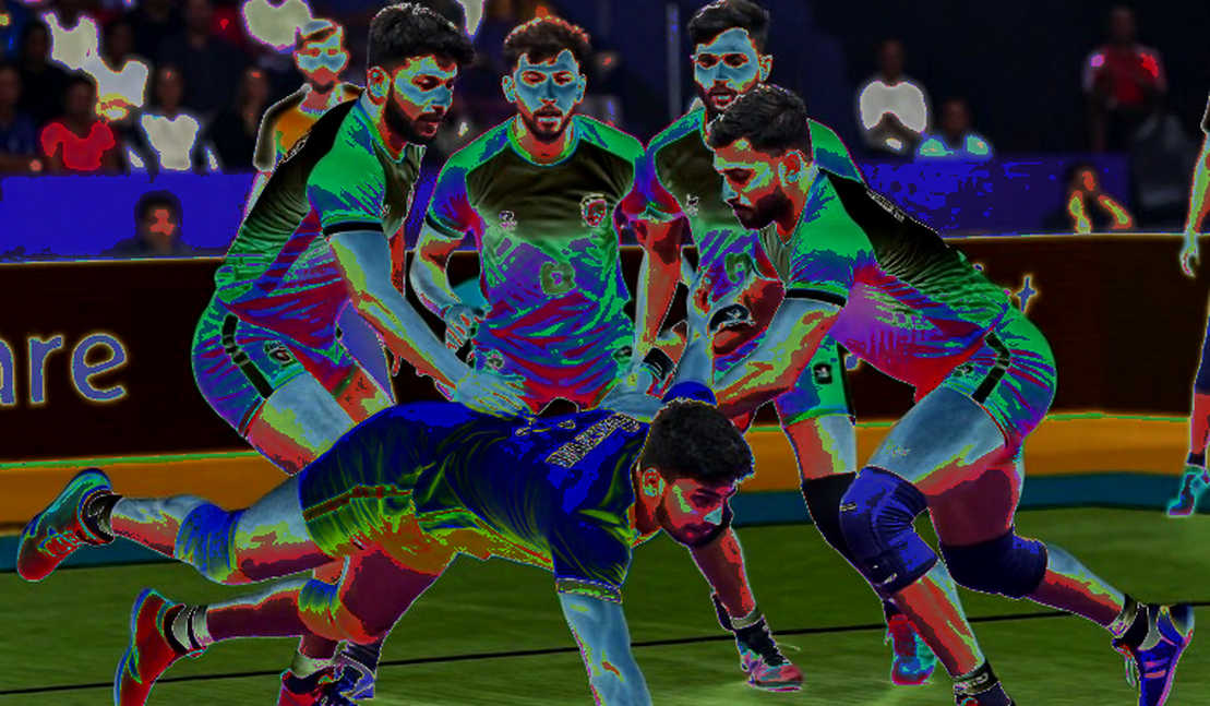 এশিয়ান গেমস ২০২৬ কাবাডি: স্কোর ডিফারেন্সের ছুরি, ইরানের ৮৩-২৭ আর চার সেমিফাইনালিস্টের গোপন ছন্দ